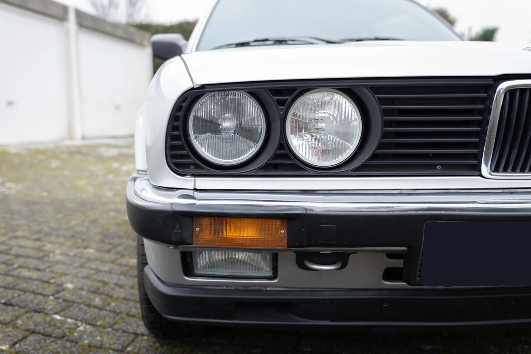 1983 BMW E30 3 Series - Image 19 of 31