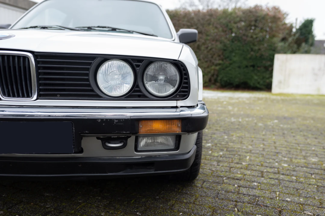 1983 BMW E30 3 Series - Image 20 of 31