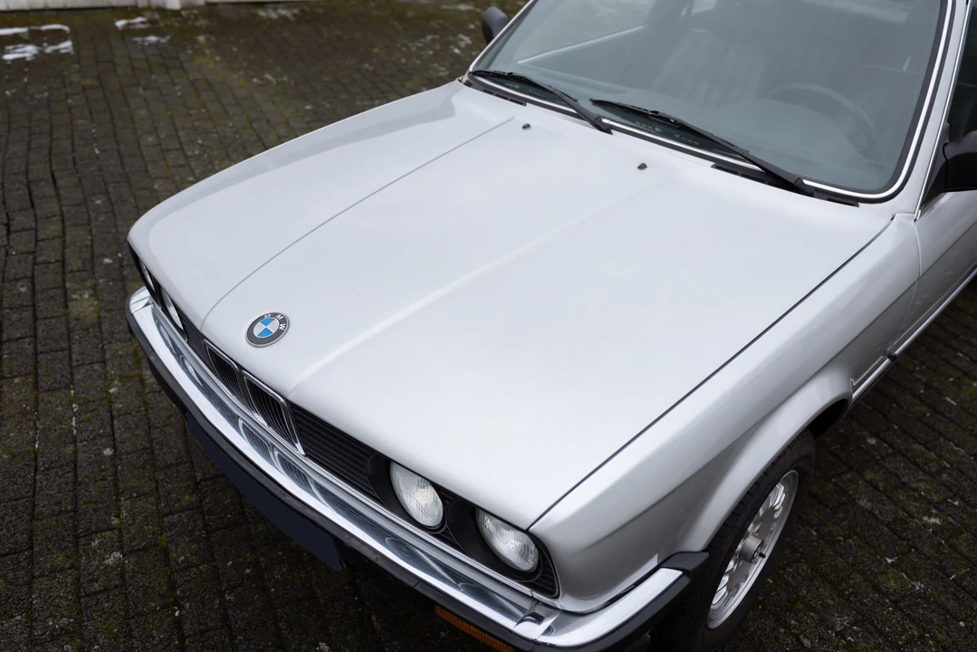 1983 BMW E30 3 Series - Image 21 of 31