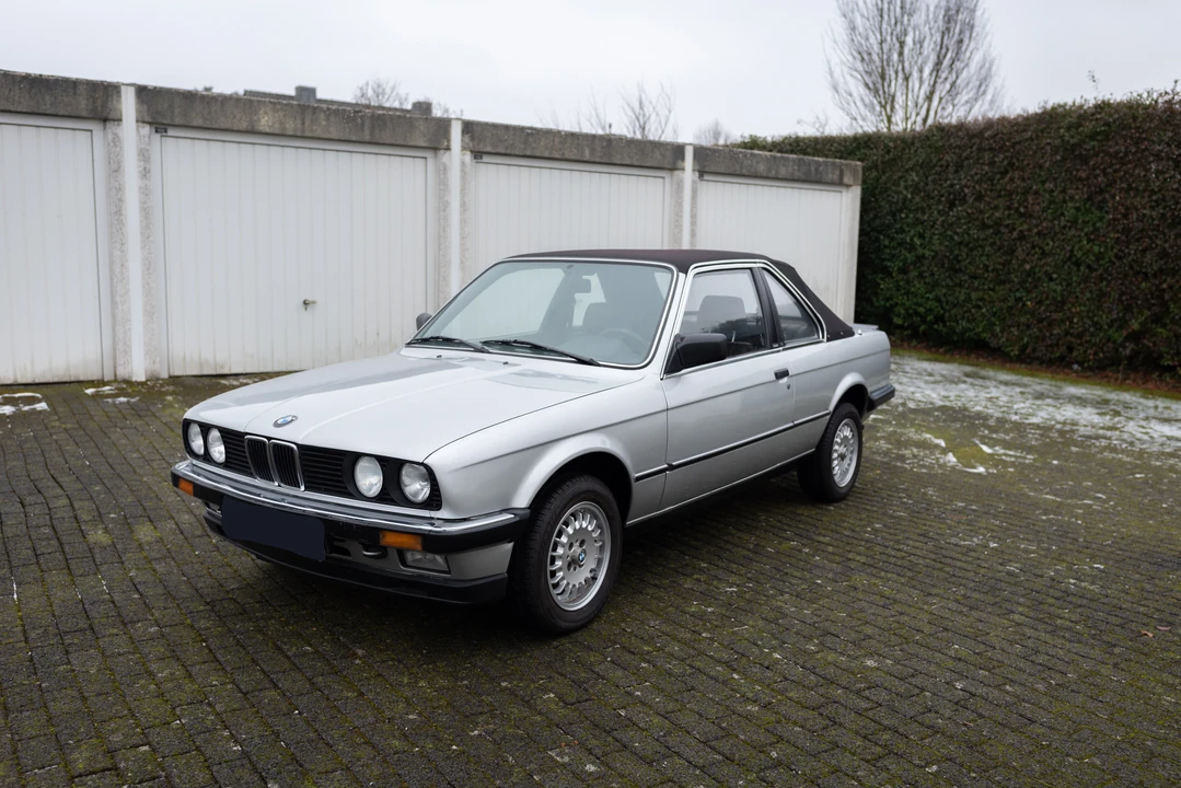 1983 BMW E30 3 Series - Image 10 of 31