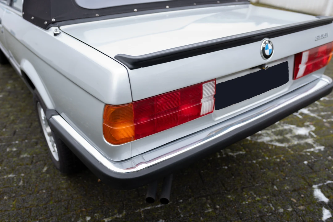 1983 BMW E30 3 Series - Image 25 of 31
