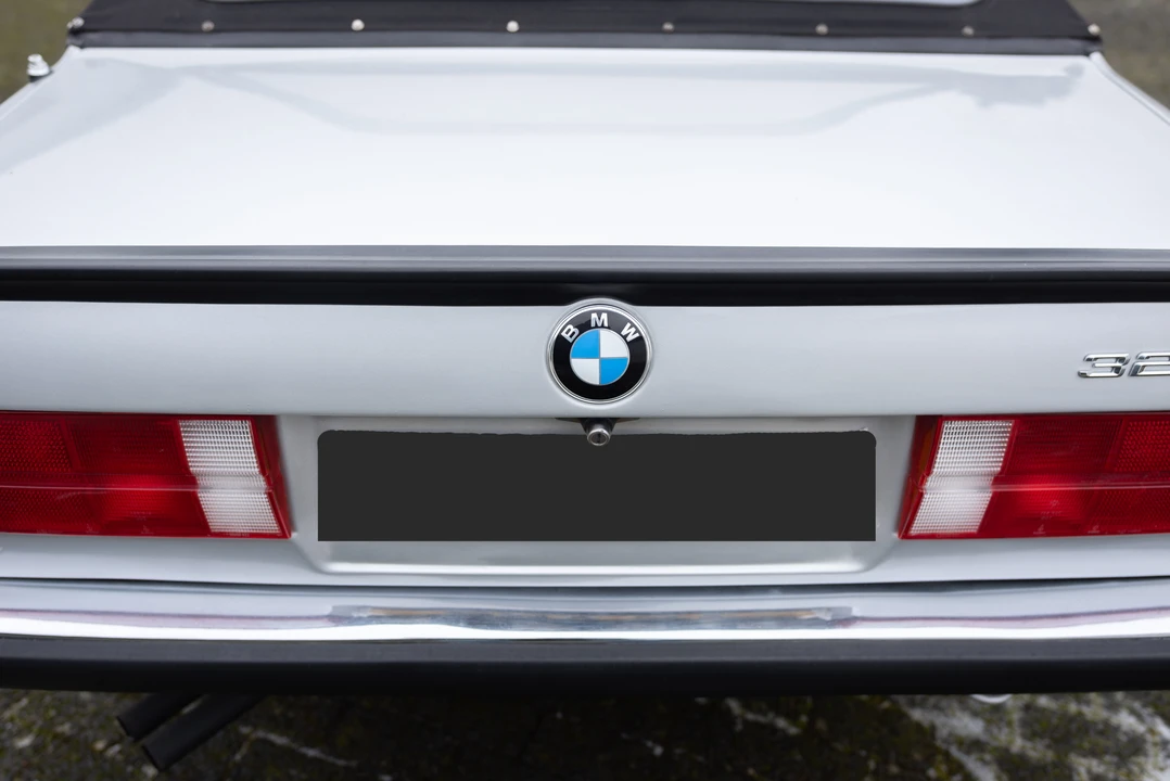 1983 BMW E30 3 Series - Image 26 of 31