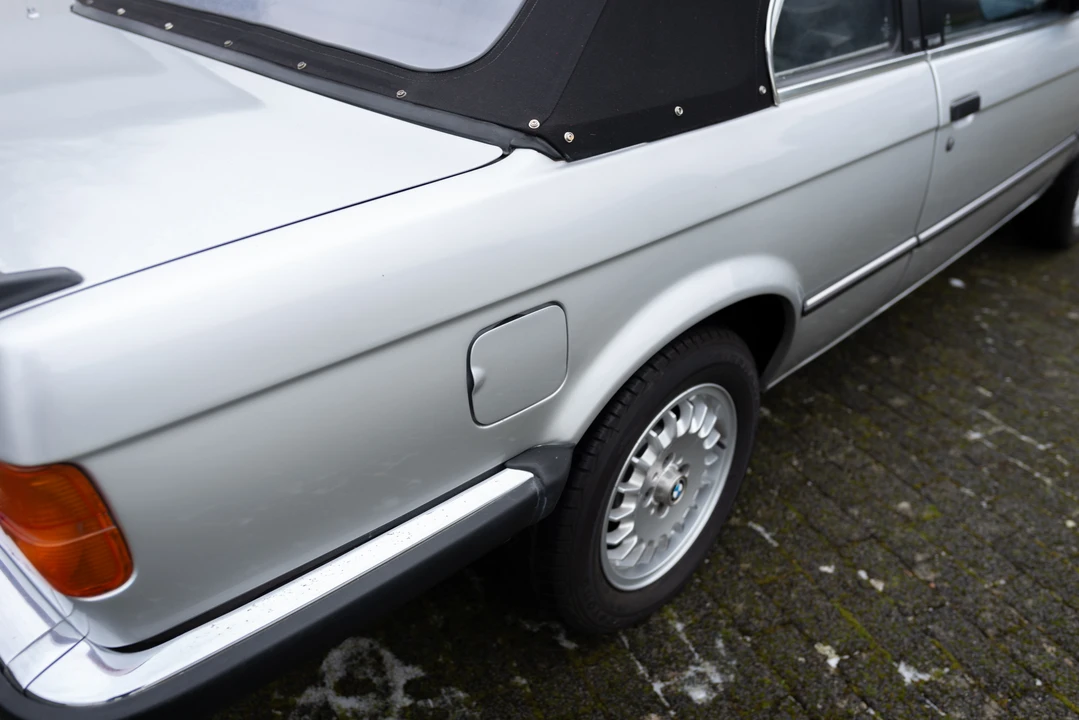 1983 BMW E30 3 Series - Image 28 of 31