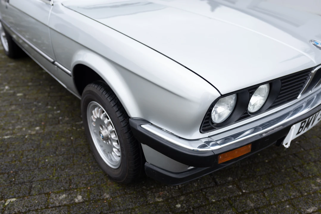 1983 BMW E30 3 Series - Image 22 of 31