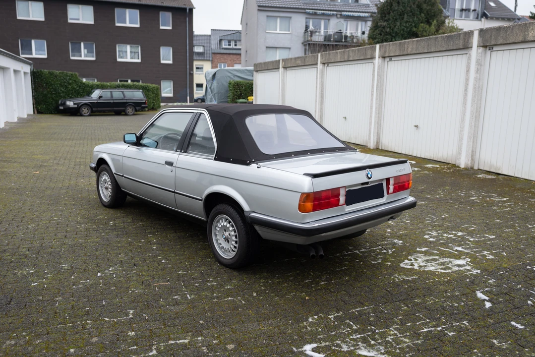 1983 BMW E30 3 Series - Image 8 of 31