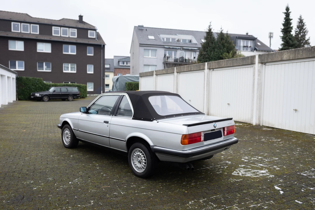 1983 BMW E30 3 Series - Image 15 of 31