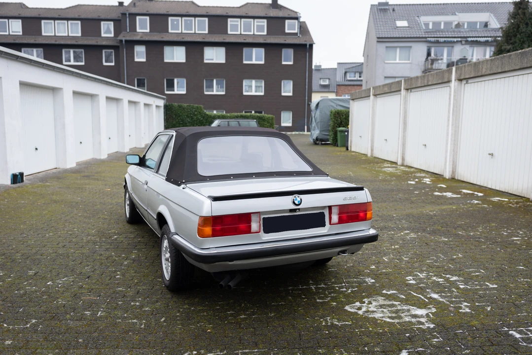 1983 BMW E30 3 Series - Image 14 of 31