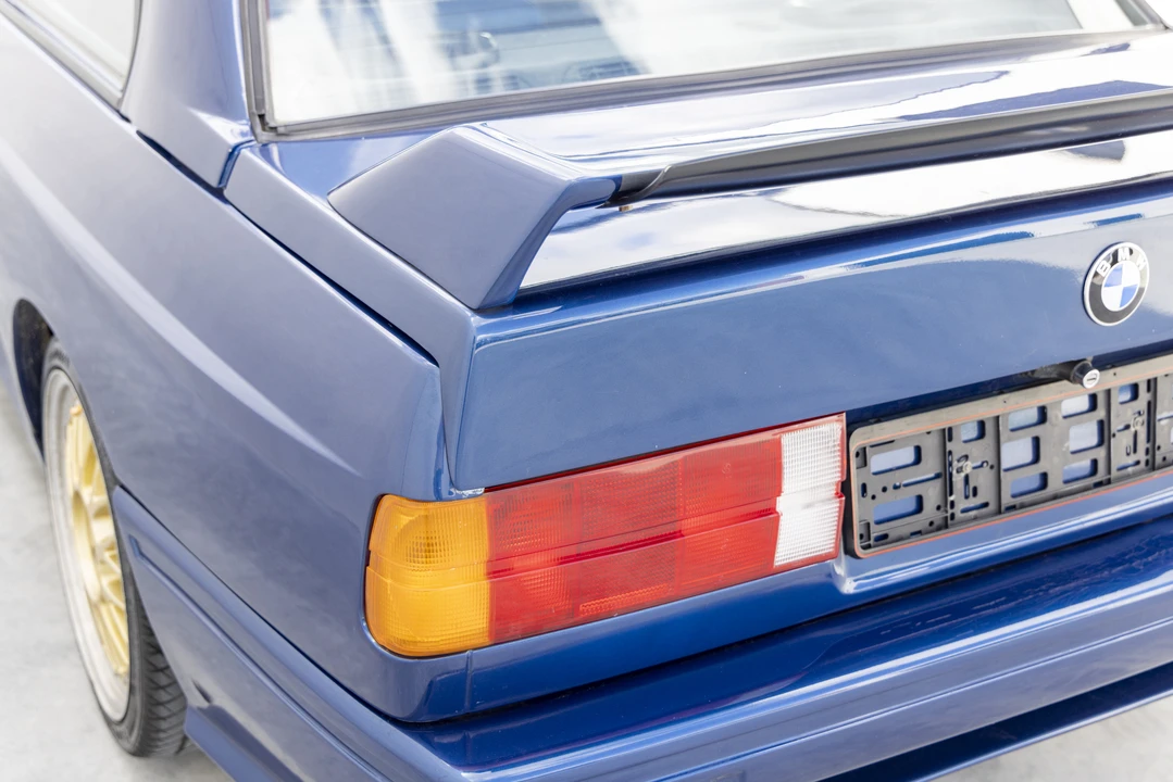 1984 BMW E30 3 Series - Image 28 of 31