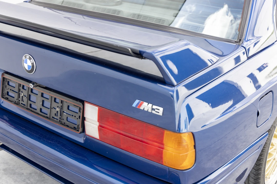 1984 BMW E30 3 Series - Image 29 of 31