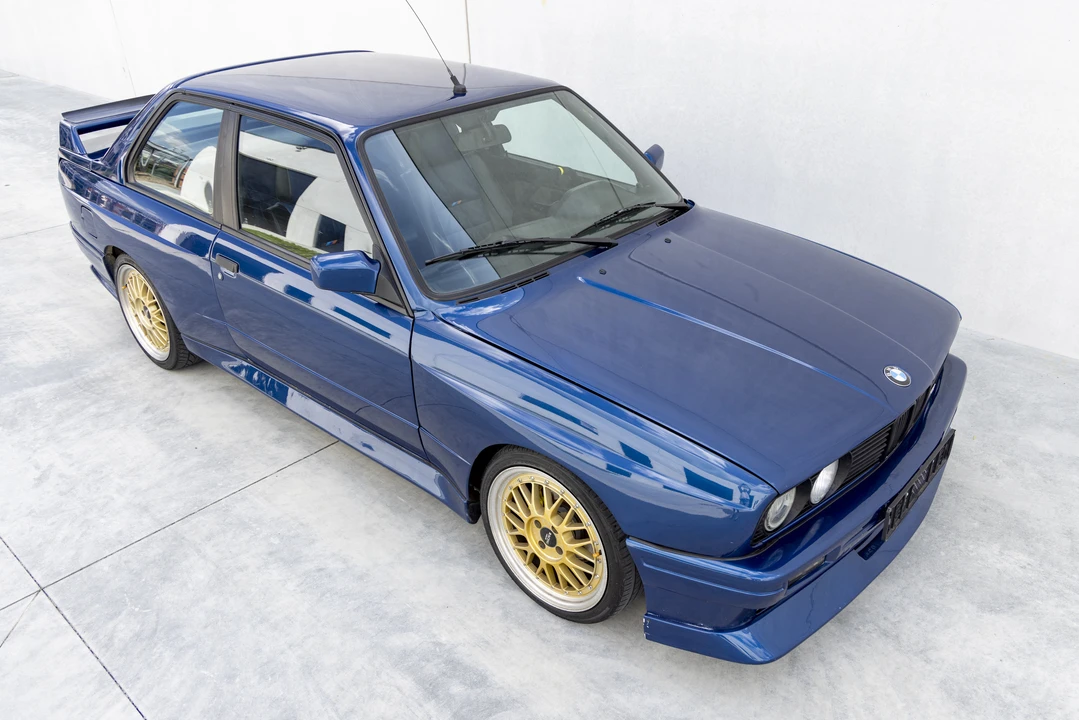 1984 BMW E30 3 Series - Image 10 of 31