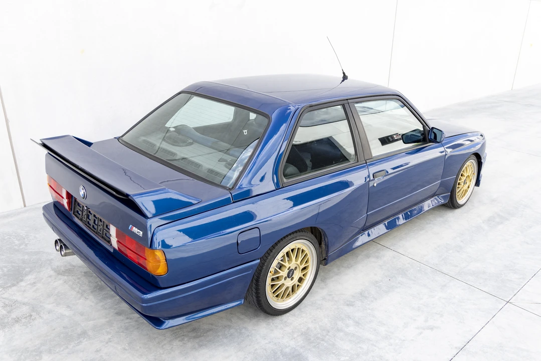 1984 BMW E30 3 Series - Image 6 of 31