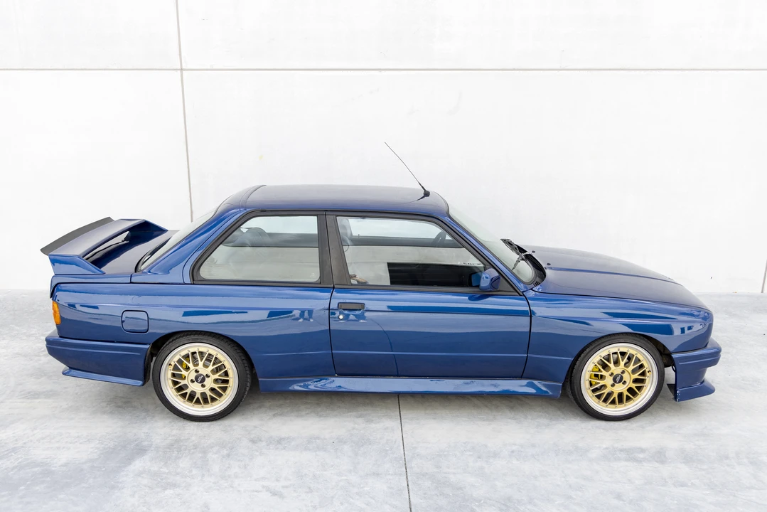 1984 BMW E30 3 Series - Image 11 of 31