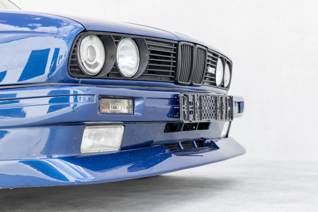1984 BMW E30 3 Series - Image 19 of 31