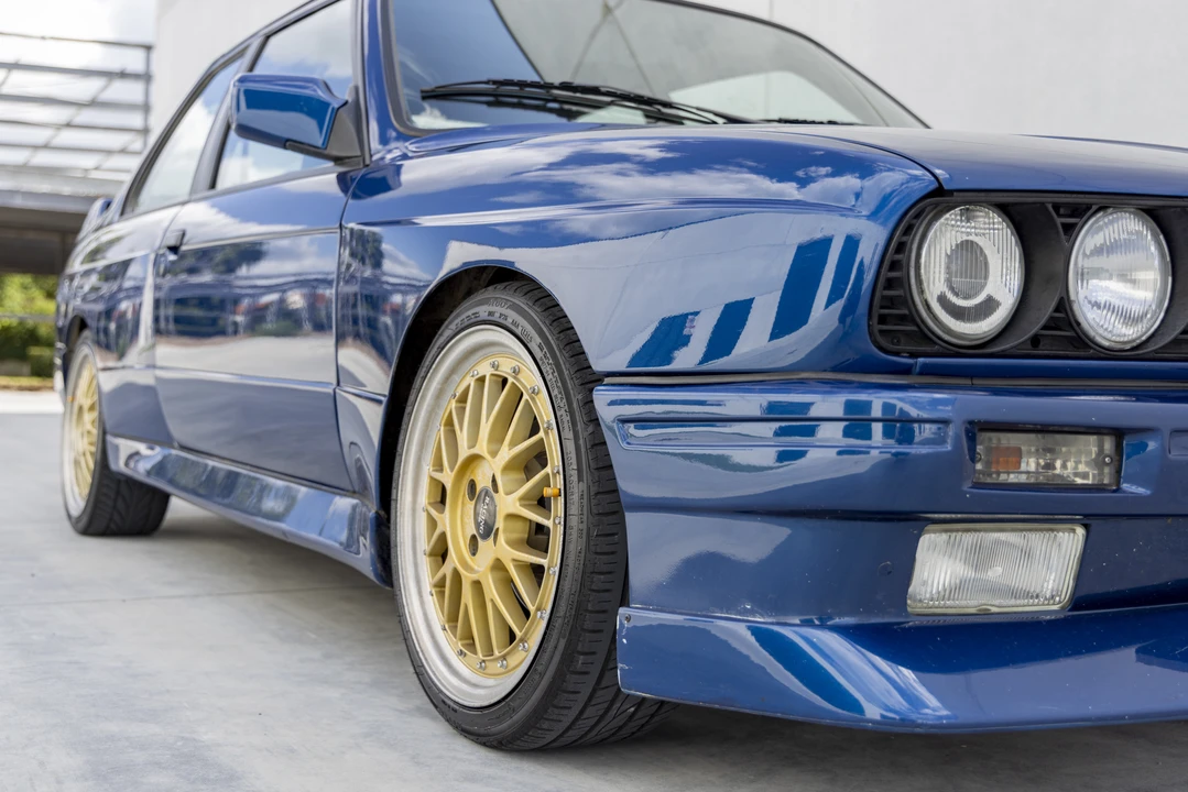 1984 BMW E30 3 Series - Image 20 of 31
