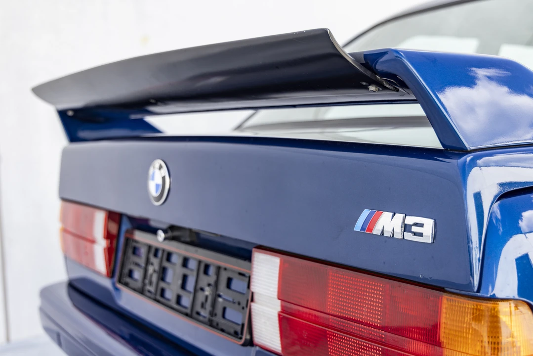 1984 BMW E30 3 Series - Image 30 of 31