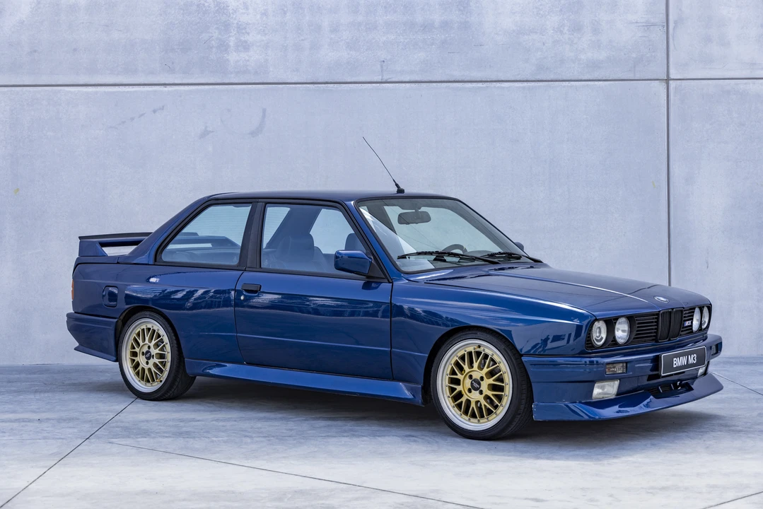 1984 BMW E30 3 Series - Image 4 of 31