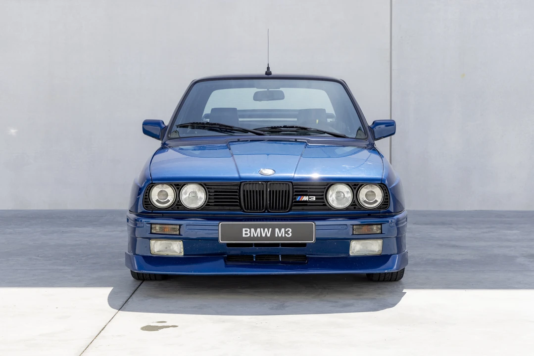 1984 BMW E30 3 Series - Image 3 of 31