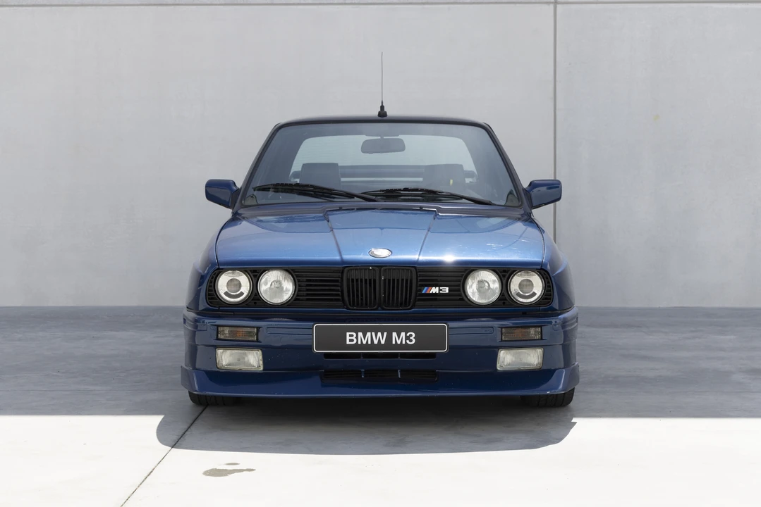 1984 BMW E30 3 Series - Image 9 of 31