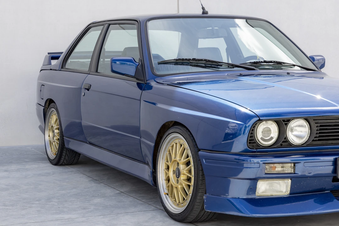 1984 BMW E30 3 Series - Image 22 of 31