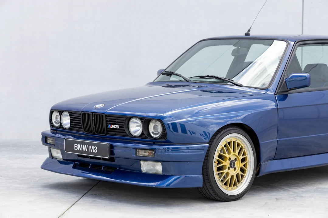 1984 BMW E30 3 Series - Image 24 of 31