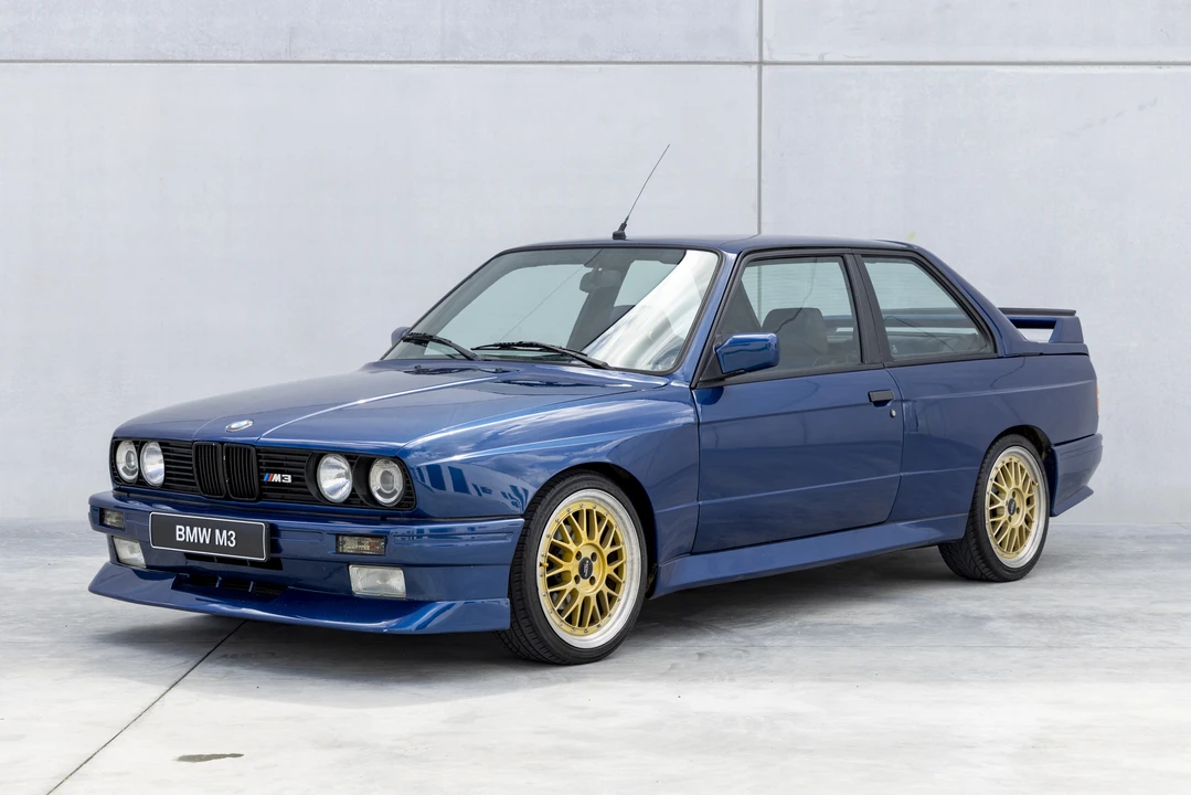 1984 BMW E30 3 Series - Image 2 of 31