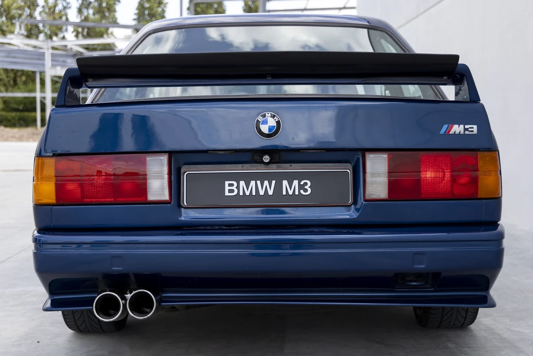 1984 BMW E30 3 Series - Image 7 of 31