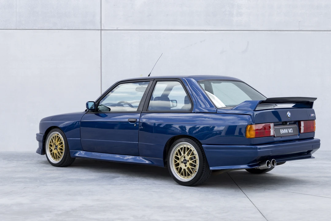 1984 BMW E30 3 Series - Image 8 of 31