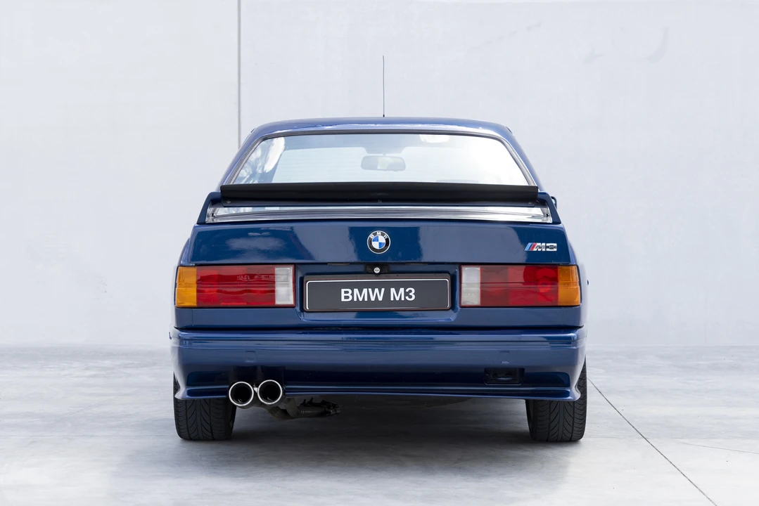 1984 BMW E30 3 Series - Image 13 of 31