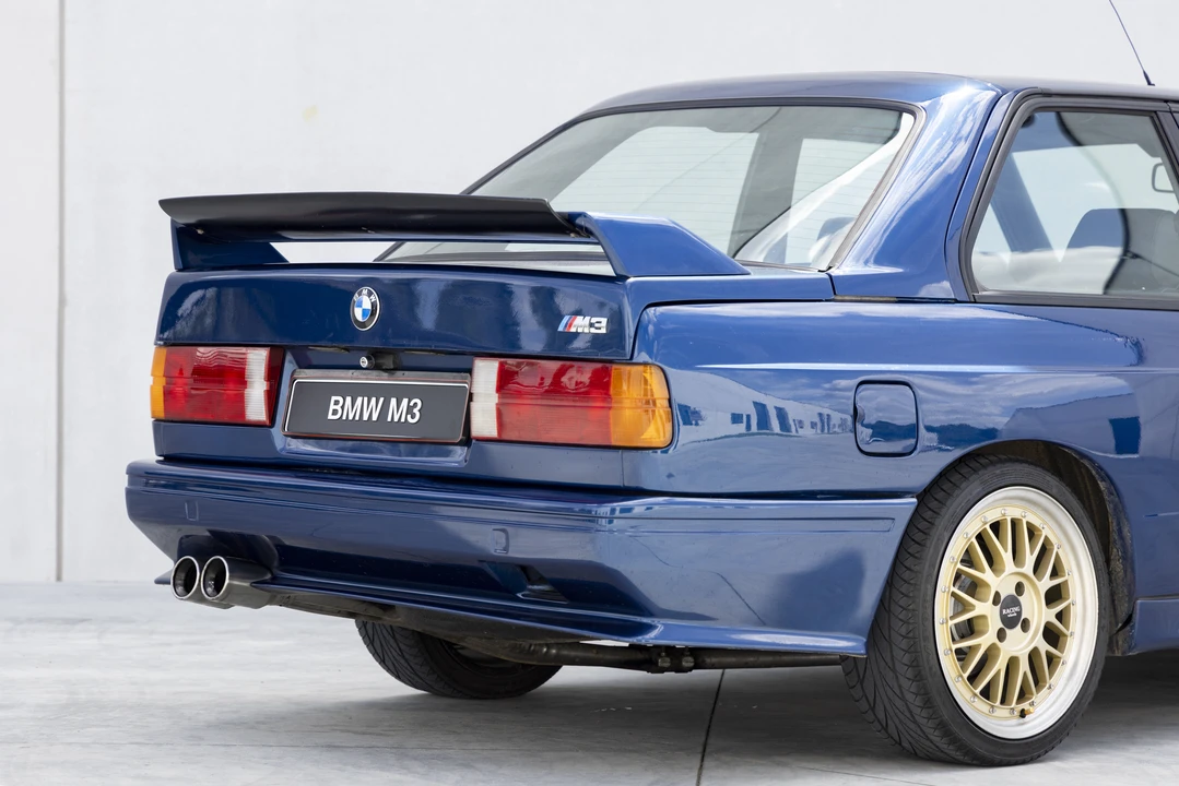 1984 BMW E30 3 Series - Image 27 of 31
