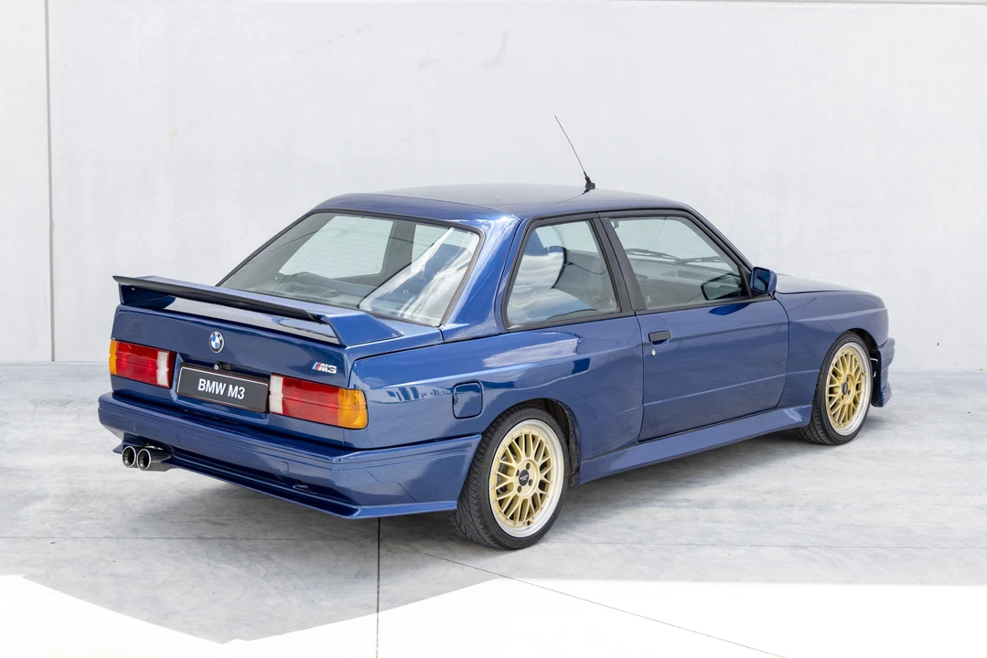 1984 BMW E30 3 Series - Image 12 of 31