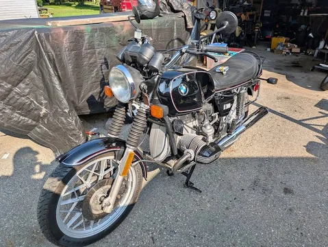 1983 BMW R 100