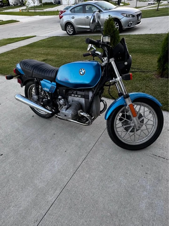 1983 BMW R65 - Image 3 of 4