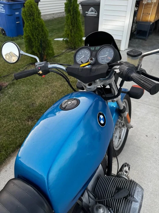 1983 BMW R65 - Image 2 of 4