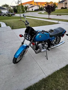 1983 BMW R 65