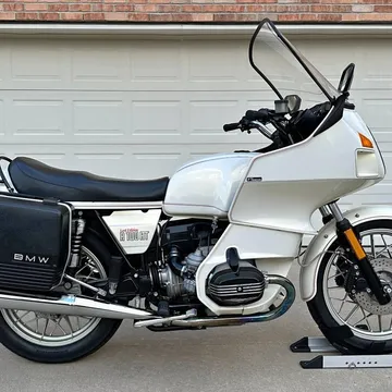 1983 BMW R100 RT Last Edition