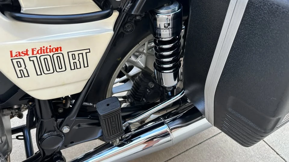 1983 BMW /7 - Image 7 of 19