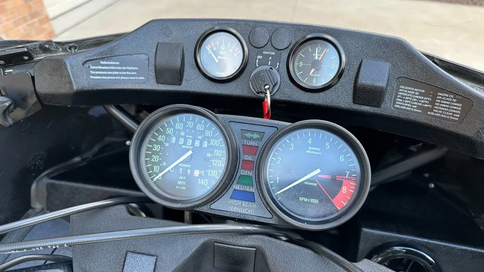 1983 BMW /7 - Image 3 of 19