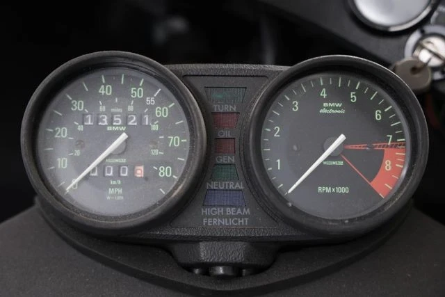 1983 BMW /7 - Image 14 of 21