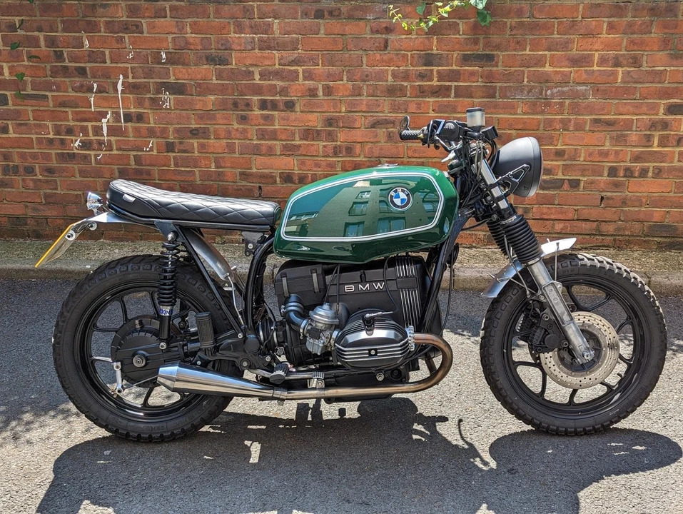 2025 BMW R65 - Image 7 of 18
