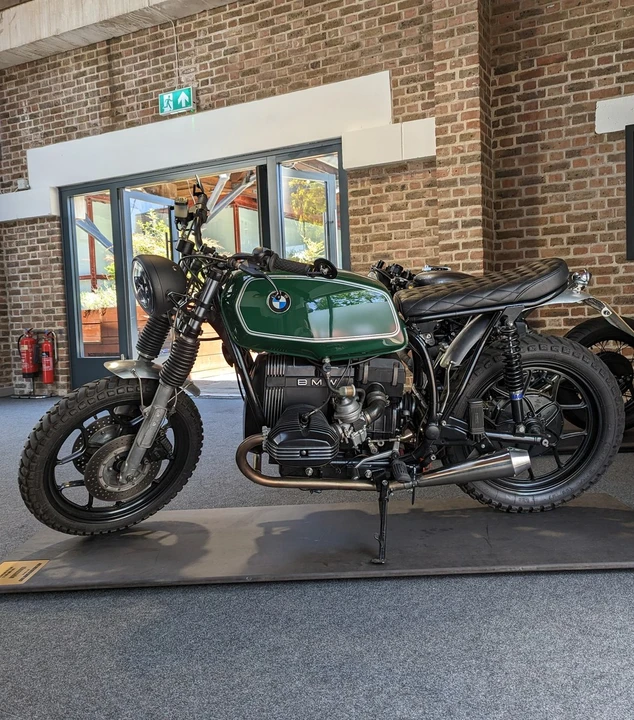 2025 BMW R65 - Image 6 of 18