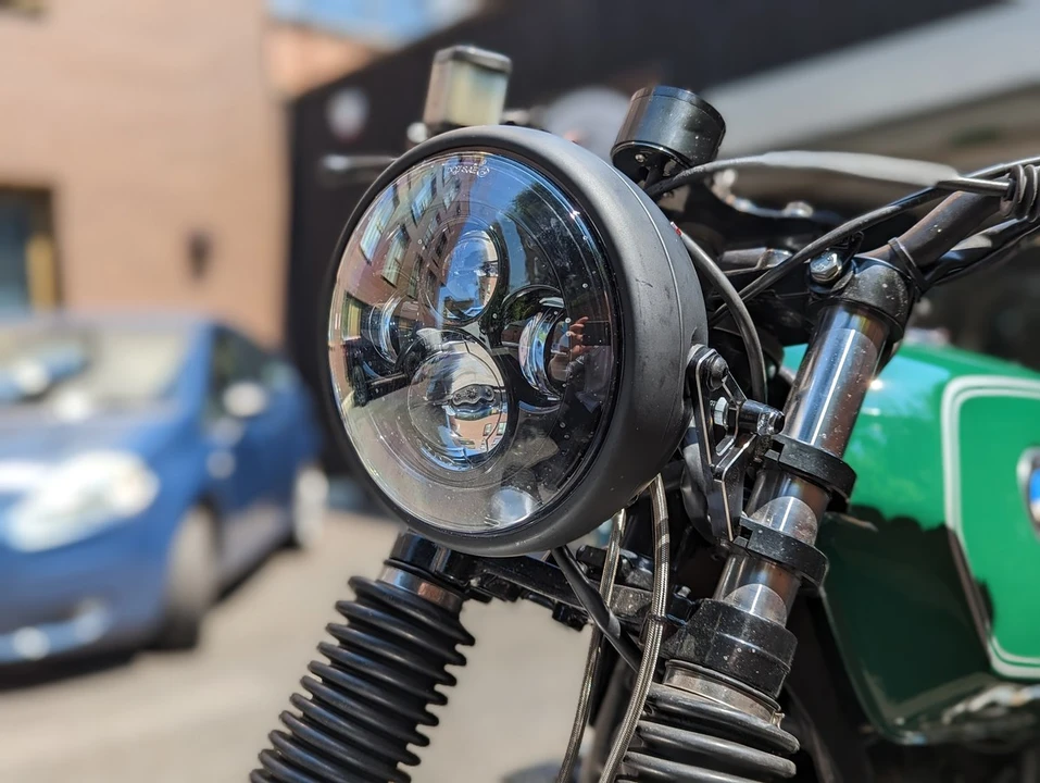 2025 BMW R65 - Image 12 of 18