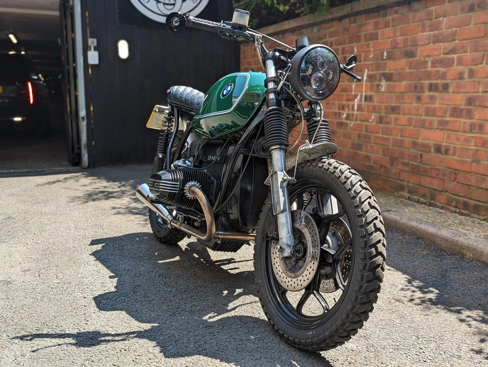 2025 BMW R65 - Image 4 of 18