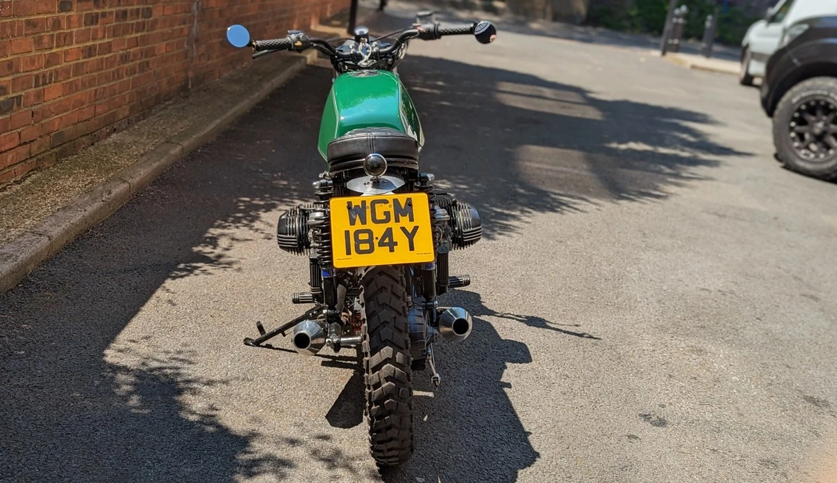 2025 BMW R65 - Image 9 of 18
