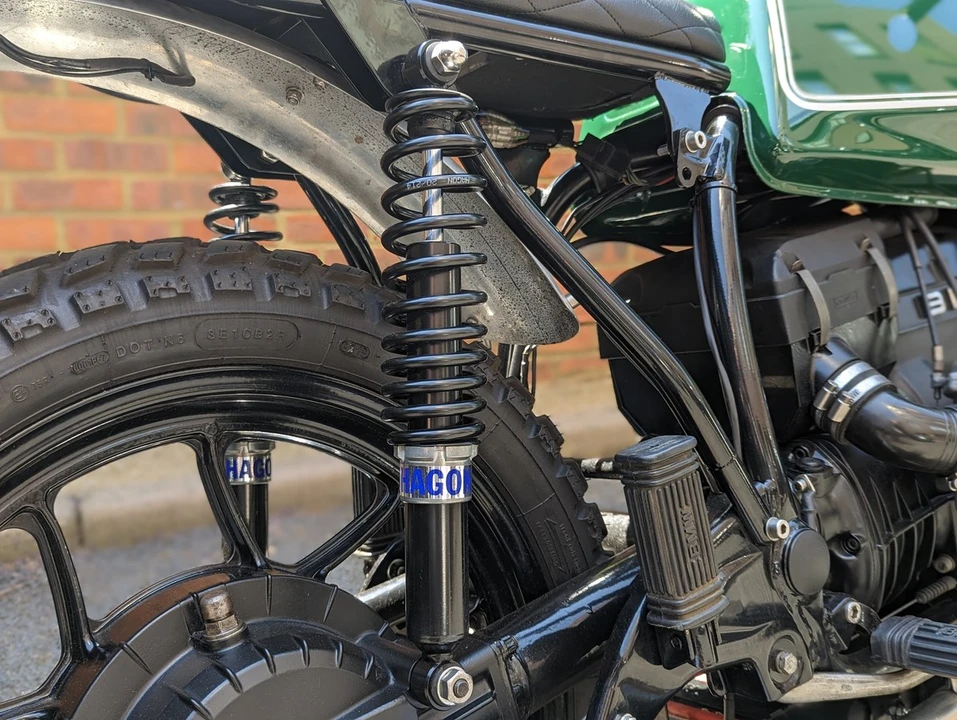 2025 BMW R65 - Image 13 of 18