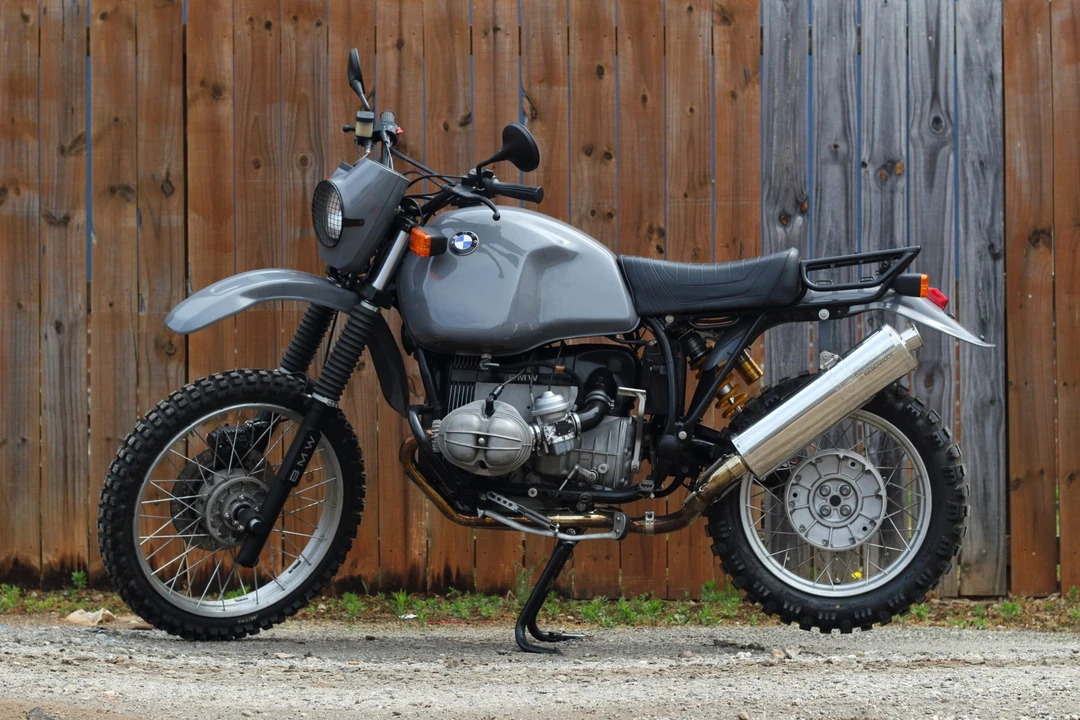 1983 BMW R80 G/S - Image 5 of 31