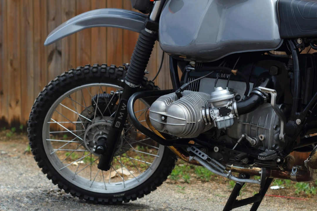 1983 BMW R80 G/S - Image 17 of 31