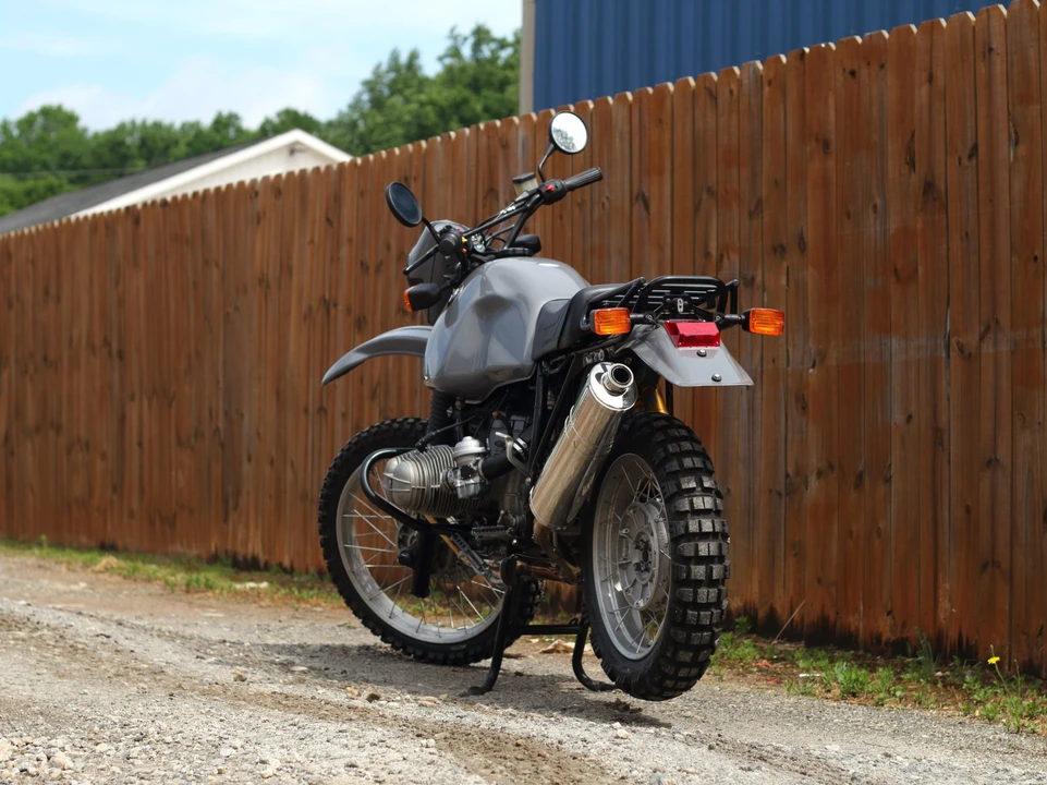 1983 BMW R80 G/S - Image 9 of 31