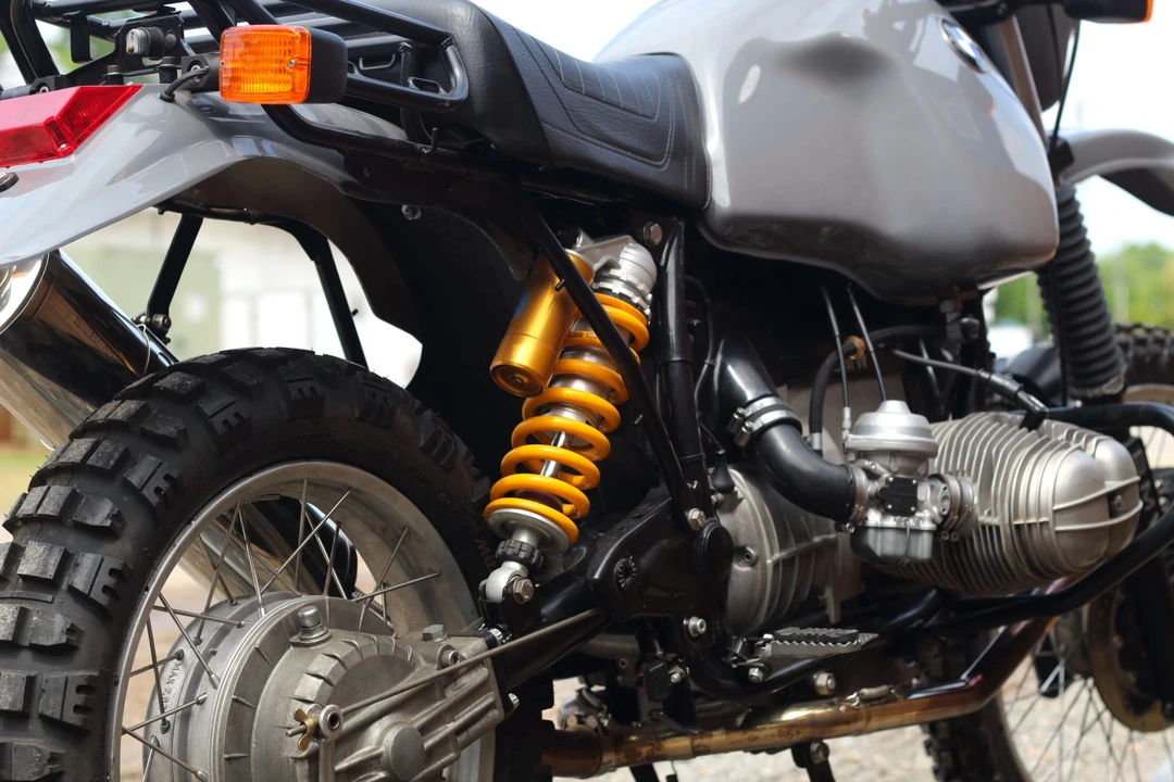 1983 BMW R80 G/S - Image 31 of 31