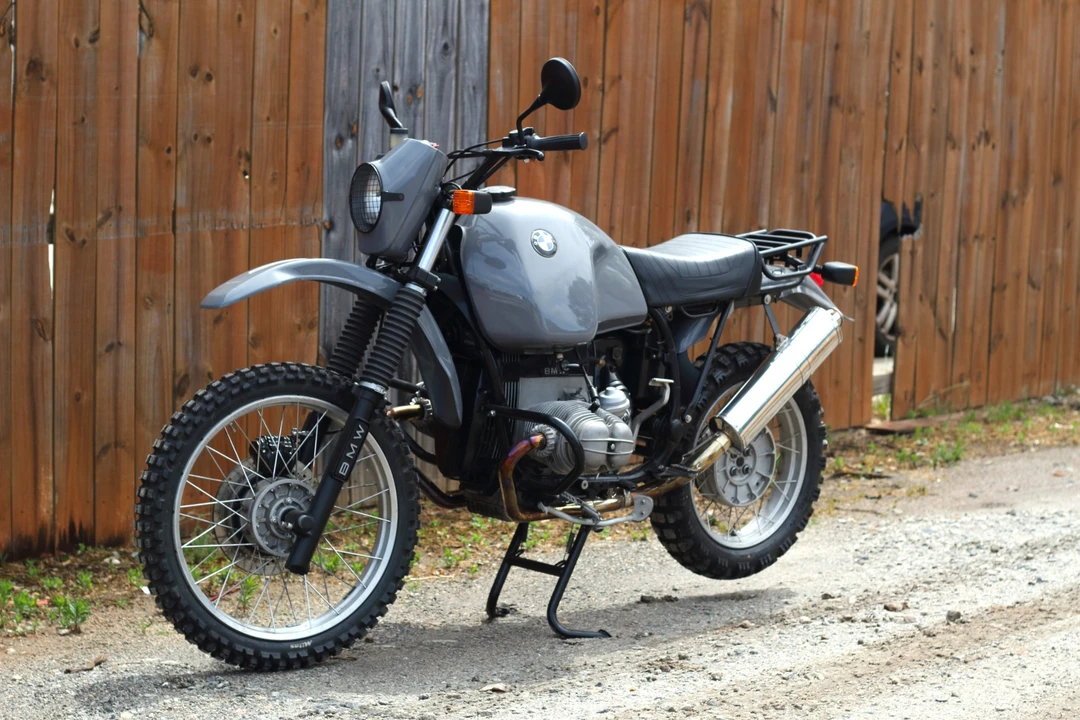 1983 BMW R80 G/S - Image 4 of 31