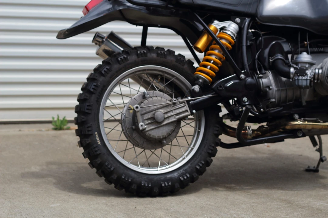 1983 BMW R80 G/S - Image 29 of 31